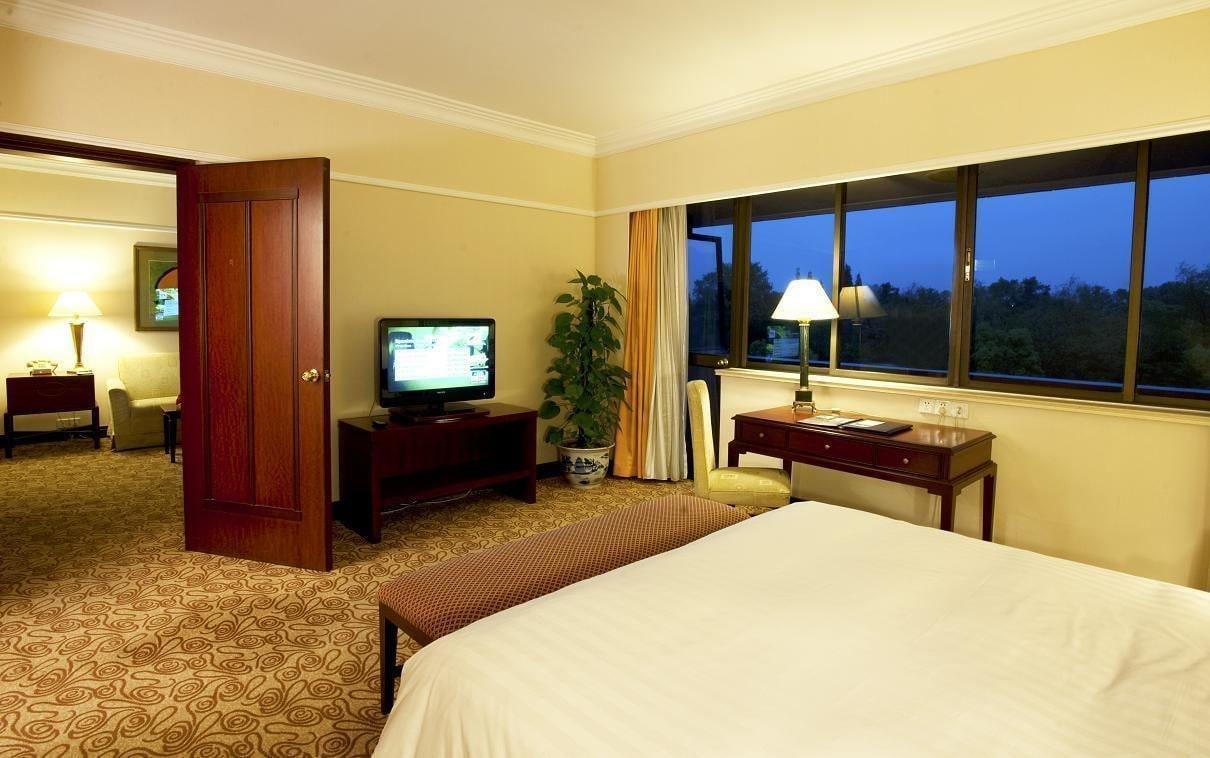 Cypress Hotel Jin Jiang Shanghai Extérieur photo