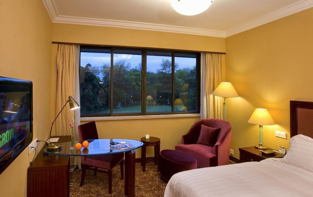 Cypress Hotel Jin Jiang Shanghai Extérieur photo