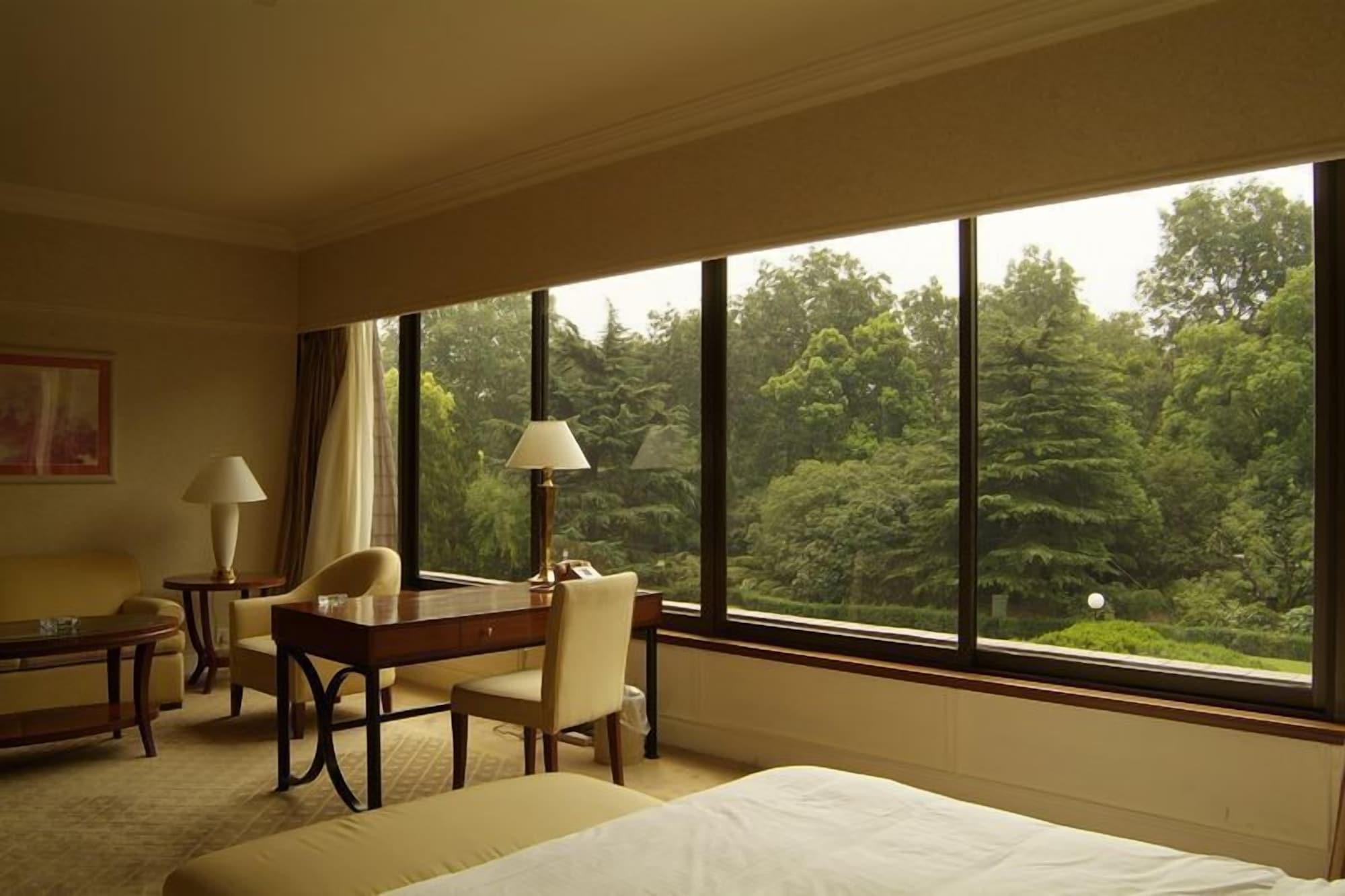 Cypress Hotel Jin Jiang Shanghai Extérieur photo