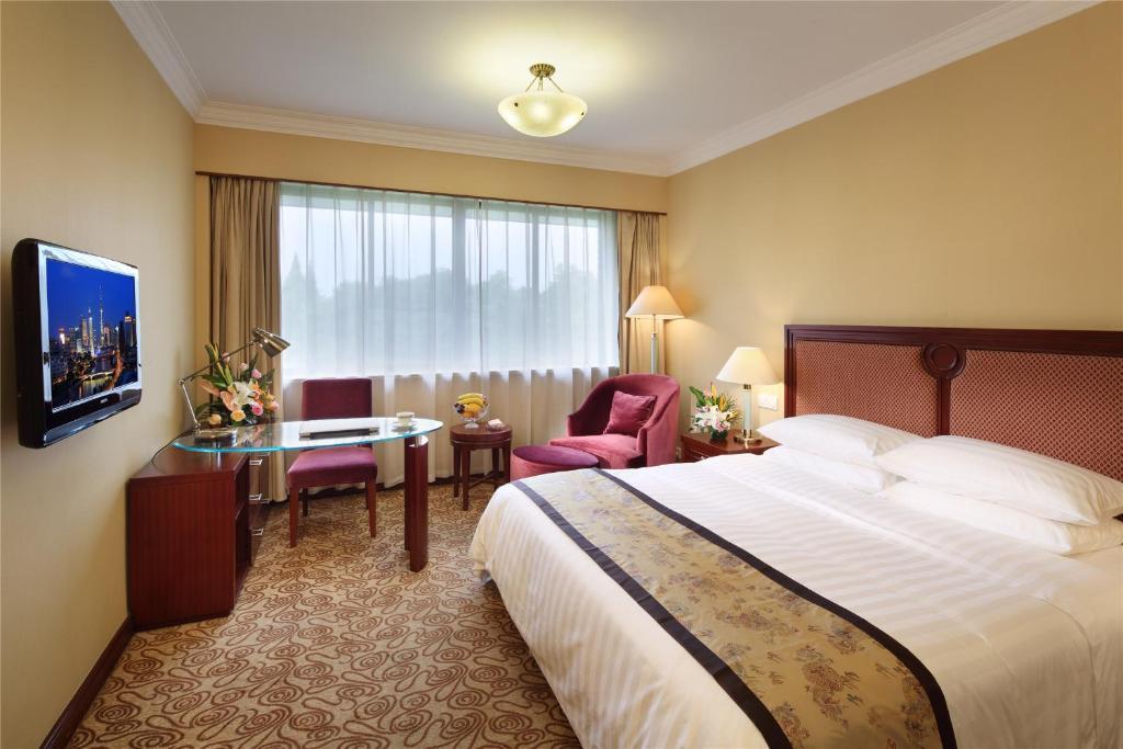 Cypress Hotel Jin Jiang Shanghai Extérieur photo