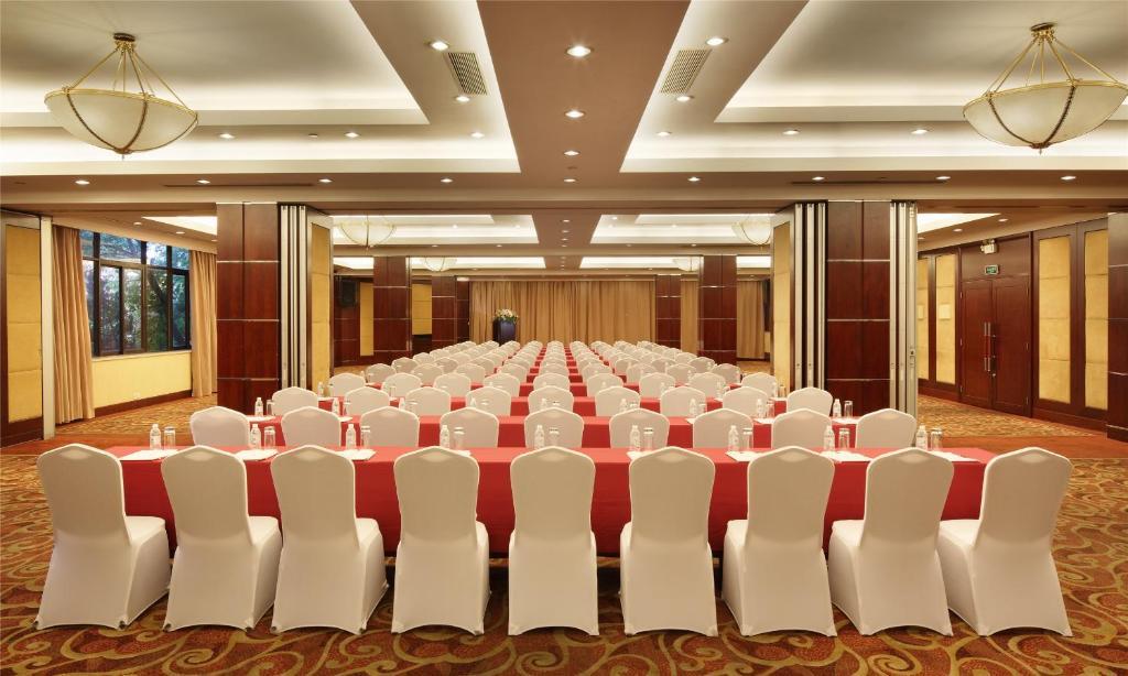 Cypress Hotel Jin Jiang Shanghai Extérieur photo