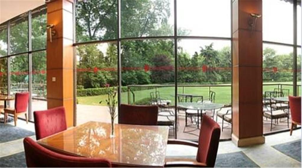 Cypress Hotel Jin Jiang Shanghai Extérieur photo