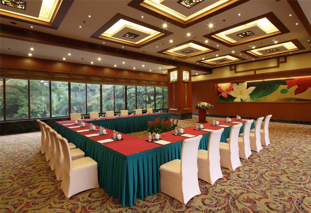 Cypress Hotel Jin Jiang Shanghai Extérieur photo
