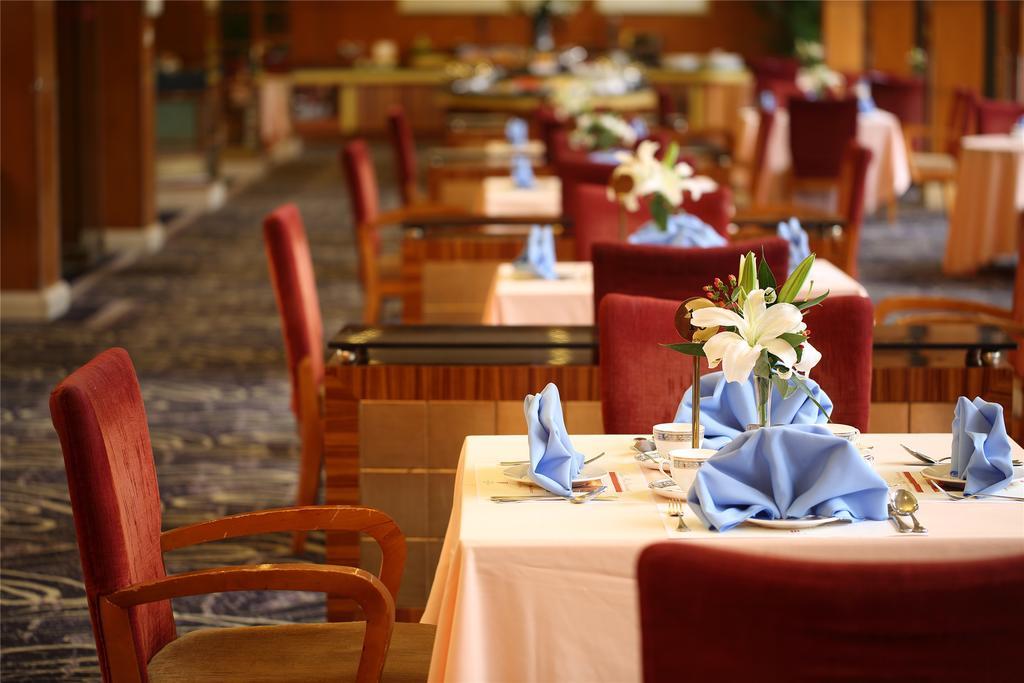 Cypress Hotel Jin Jiang Shanghai Extérieur photo