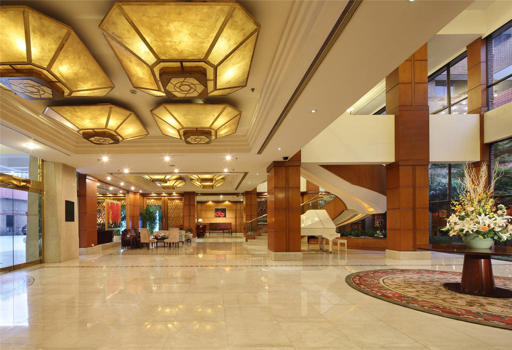 Cypress Hotel Jin Jiang Shanghai Extérieur photo