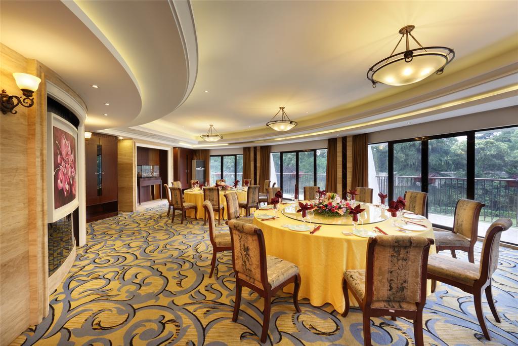 Cypress Hotel Jin Jiang Shanghai Extérieur photo