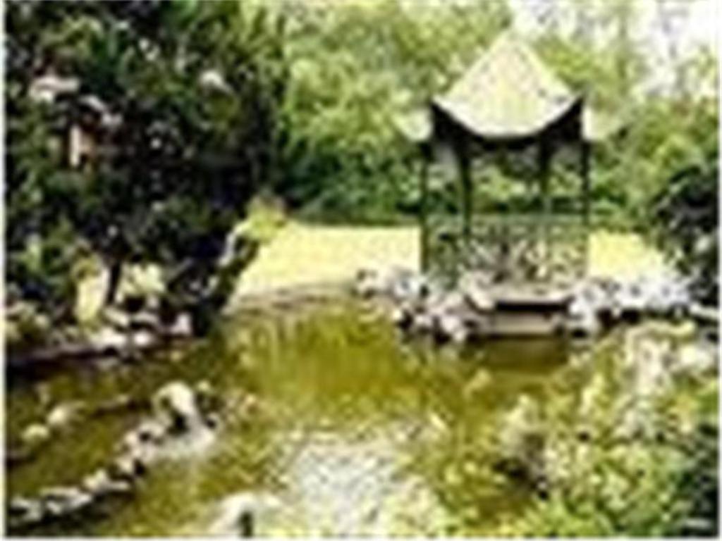 Cypress Hotel Jin Jiang Shanghai Extérieur photo