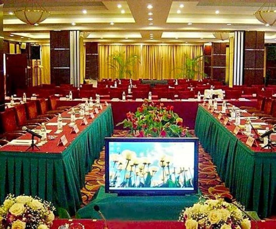 Cypress Hotel Jin Jiang Shanghai Extérieur photo