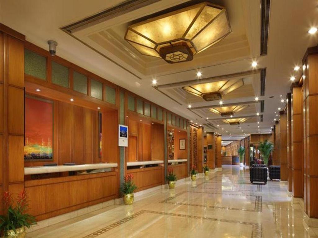 Cypress Hotel Jin Jiang Shanghai Extérieur photo