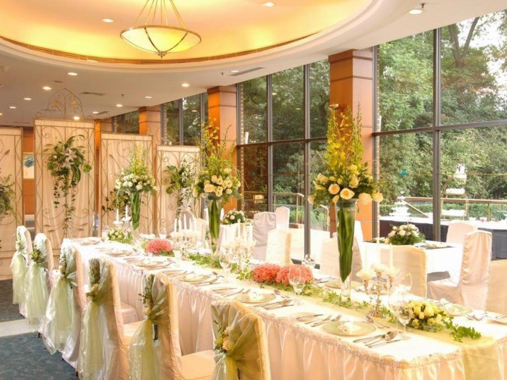 Cypress Hotel Jin Jiang Shanghai Extérieur photo