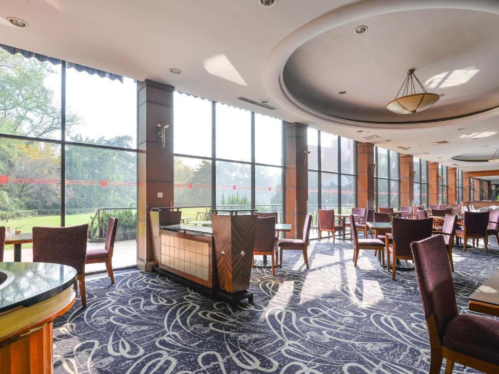 Cypress Hotel Jin Jiang Shanghai Extérieur photo