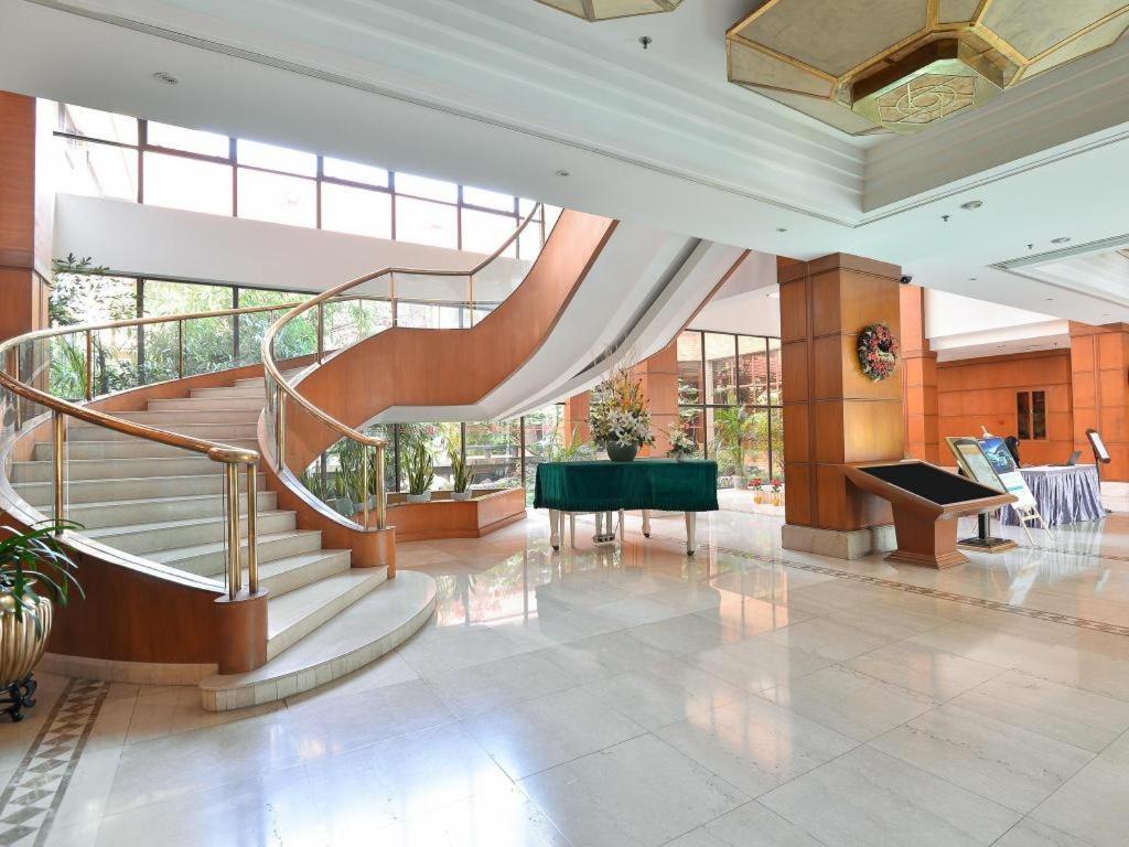 Cypress Hotel Jin Jiang Shanghai Extérieur photo