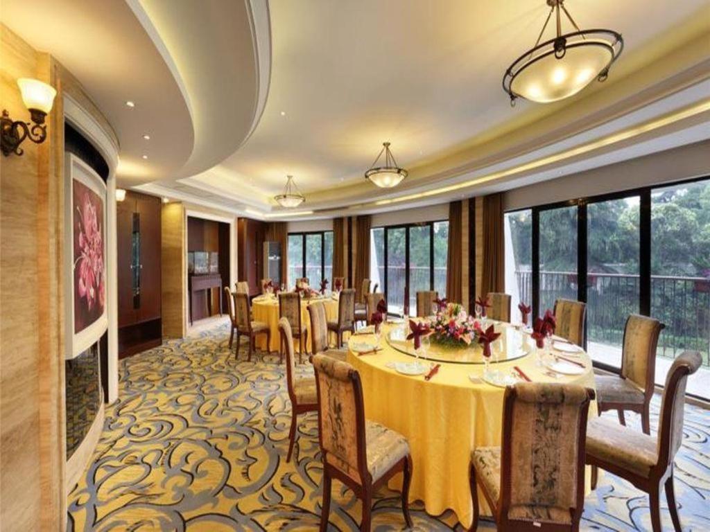 Cypress Hotel Jin Jiang Shanghai Extérieur photo