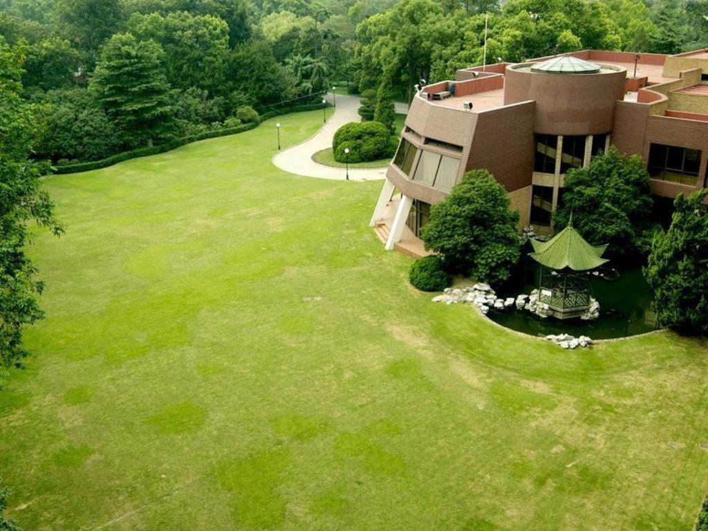 Cypress Hotel Jin Jiang Shanghai Extérieur photo