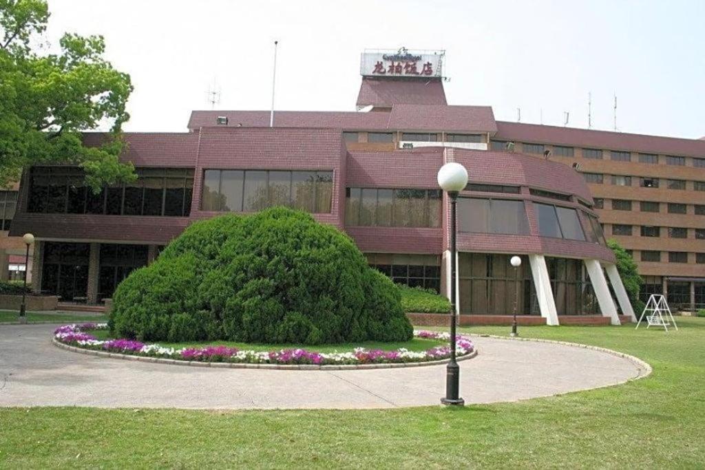 Cypress Hotel Jin Jiang Shanghai Extérieur photo