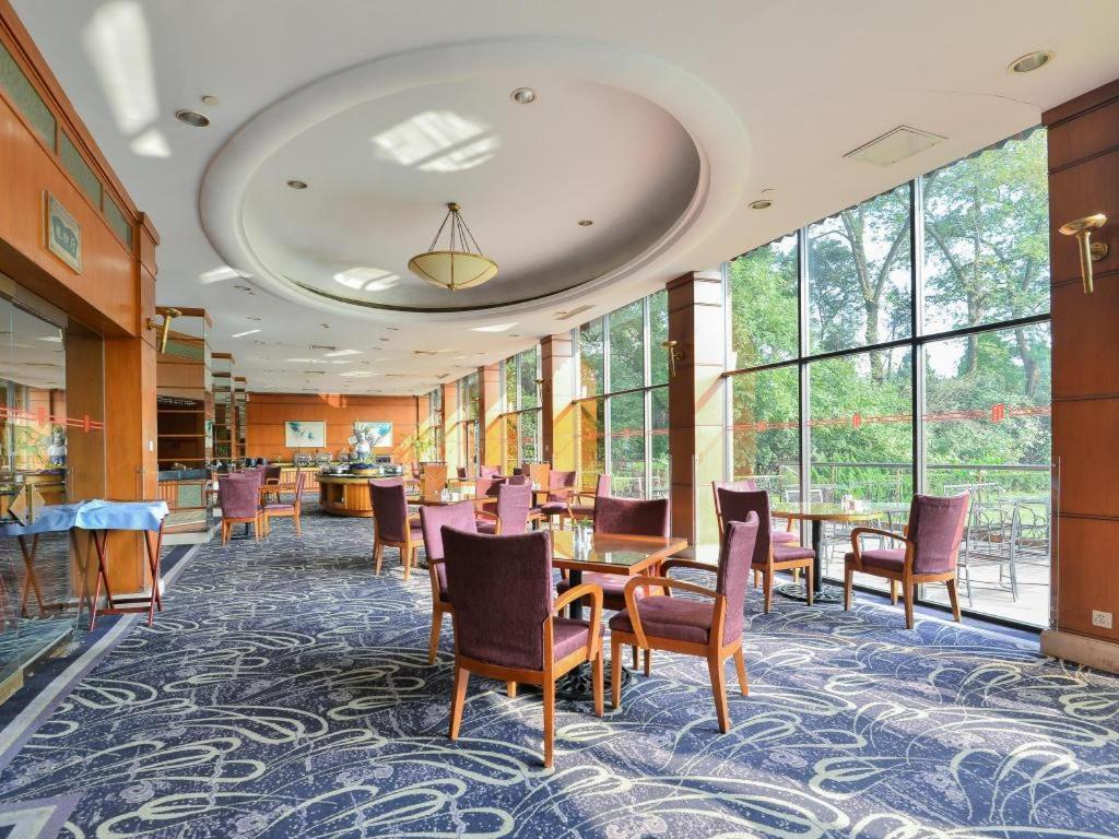 Cypress Hotel Jin Jiang Shanghai Extérieur photo