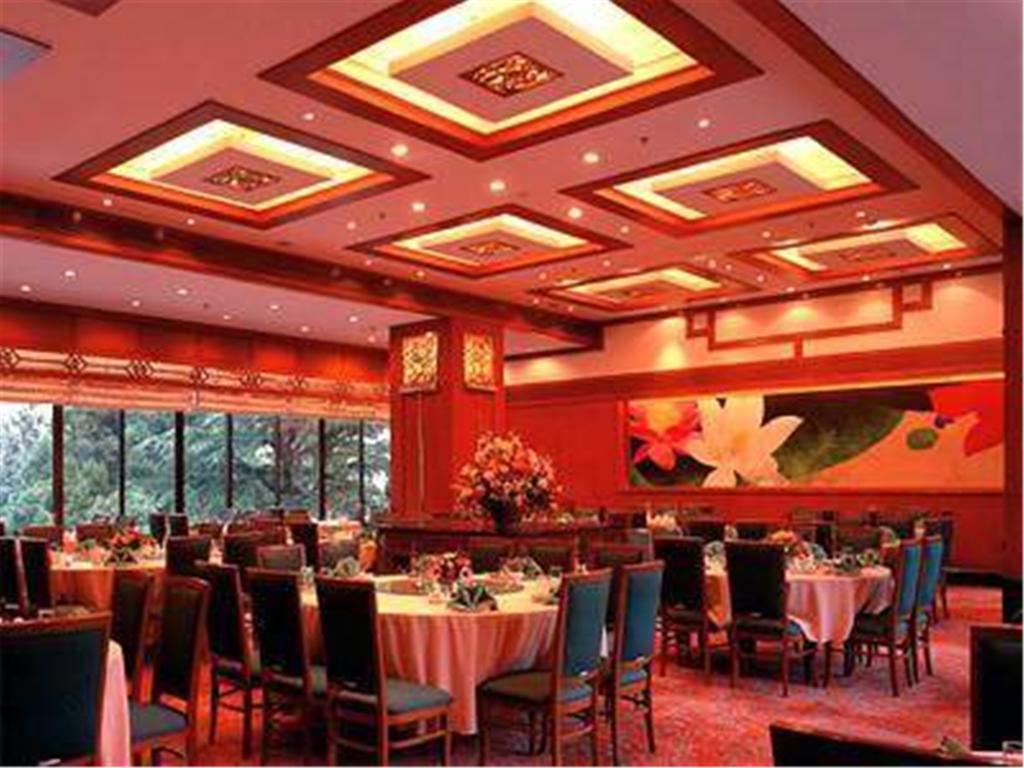 Cypress Hotel Jin Jiang Shanghai Extérieur photo