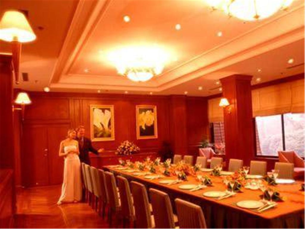 Cypress Hotel Jin Jiang Shanghai Extérieur photo