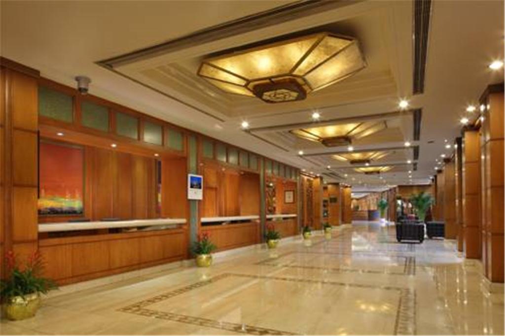 Cypress Hotel Jin Jiang Shanghai Extérieur photo