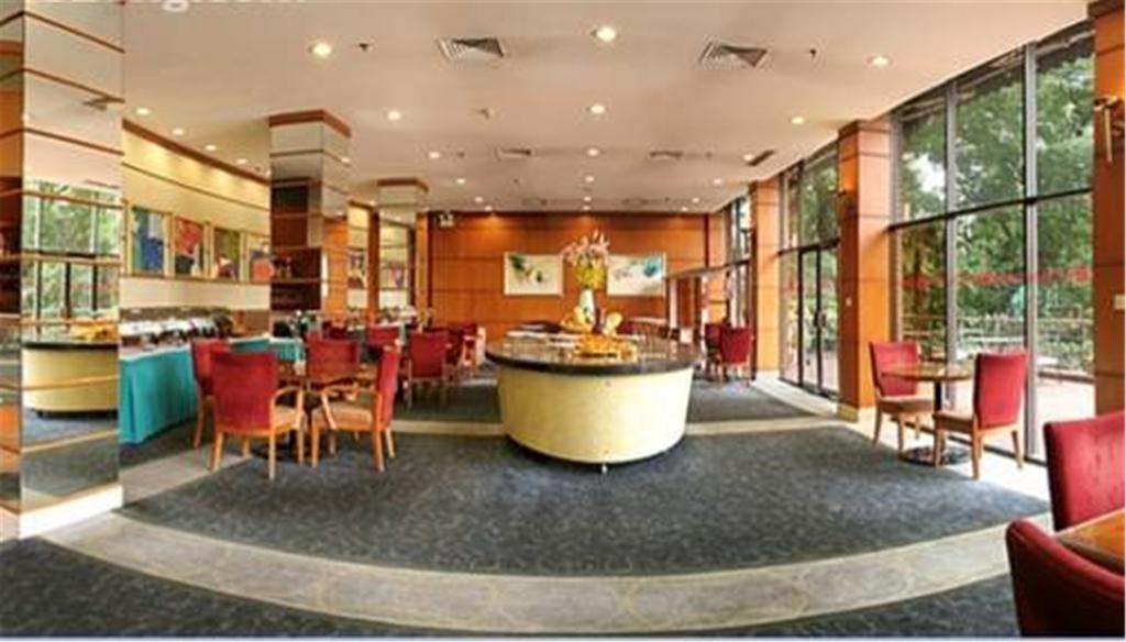 Cypress Hotel Jin Jiang Shanghai Extérieur photo