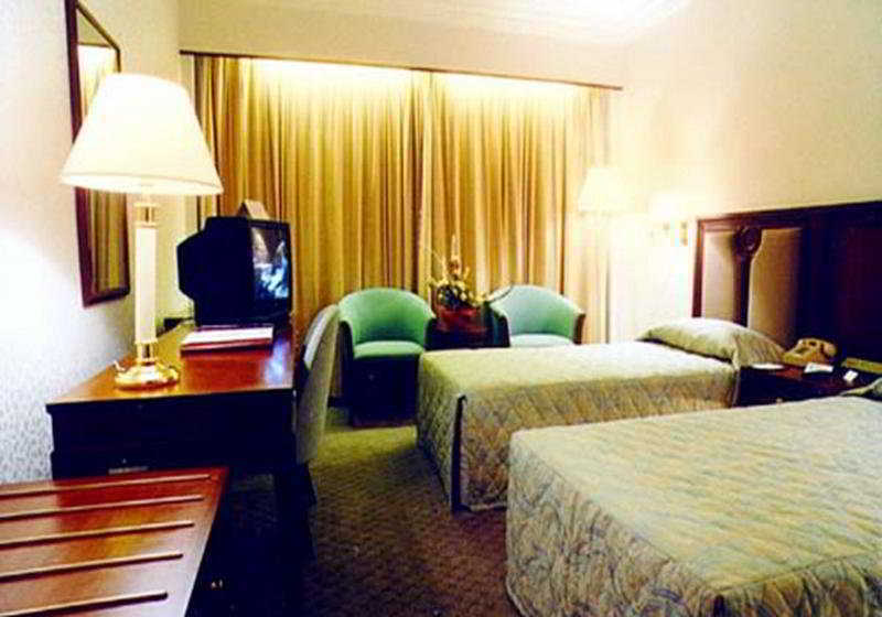 Cypress Hotel Jin Jiang Shanghai Extérieur photo