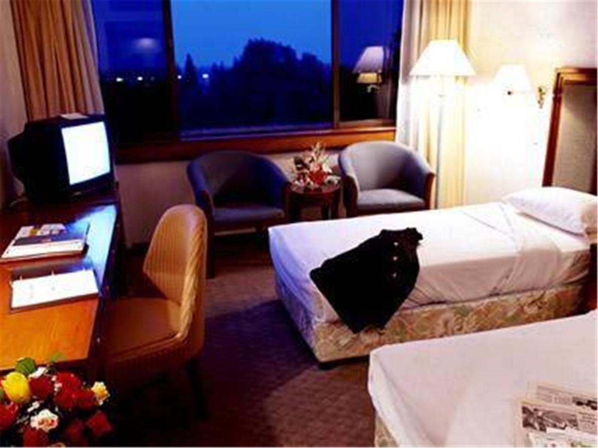 Cypress Hotel Jin Jiang Shanghai Extérieur photo
